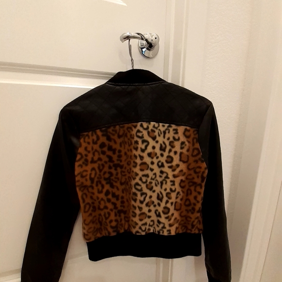 Lepoard Jacket - Picture 6 of 8